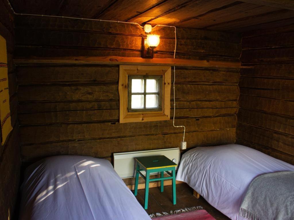 Tarina-Aho Bed & Breakfast Vuonislahti Exterior photo